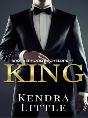 cover image of King